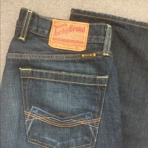 Lucky Jeans!  Excellent condition